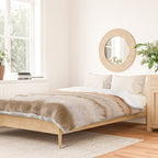 WITHIN THE TIDES NEW NEUTRALS by Monika Strigel Duvet Cover Gallery Image 2