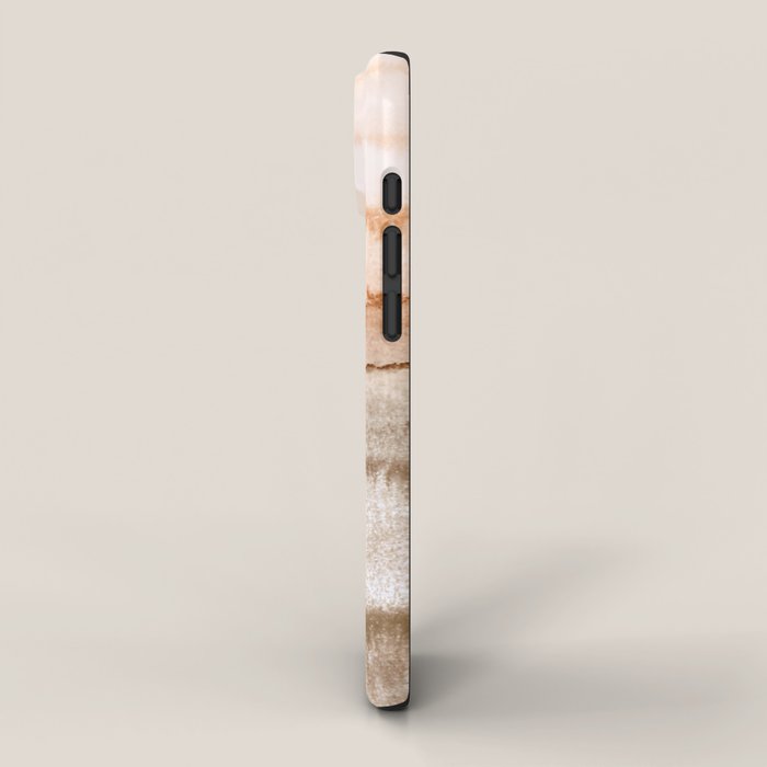 WITHIN THE TIDES NEW NEUTRALS by Monika Strigel iPhone Case Gallery Image 2