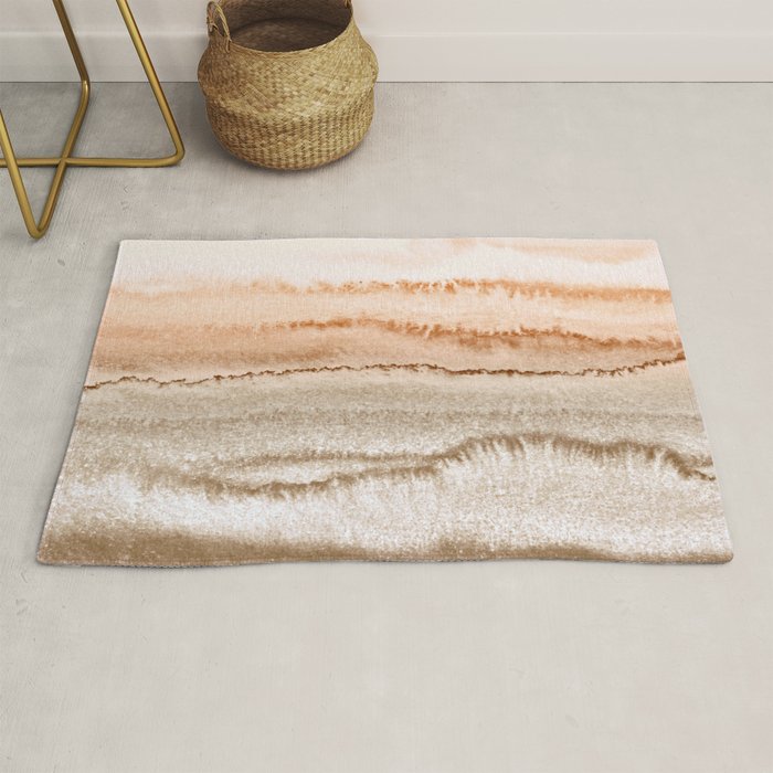 WITHIN THE TIDES NEW NEUTRALS by Monika Strigel Rug Gallery Image 1