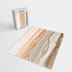 WITHIN THE TIDES NEW NEUTRALS by Monika Strigel Jigsaw Puzzle Gallery Image 2