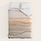 WITHIN THE TIDES NEW NEUTRALS by Monika Strigel Comforter Gallery Image 6