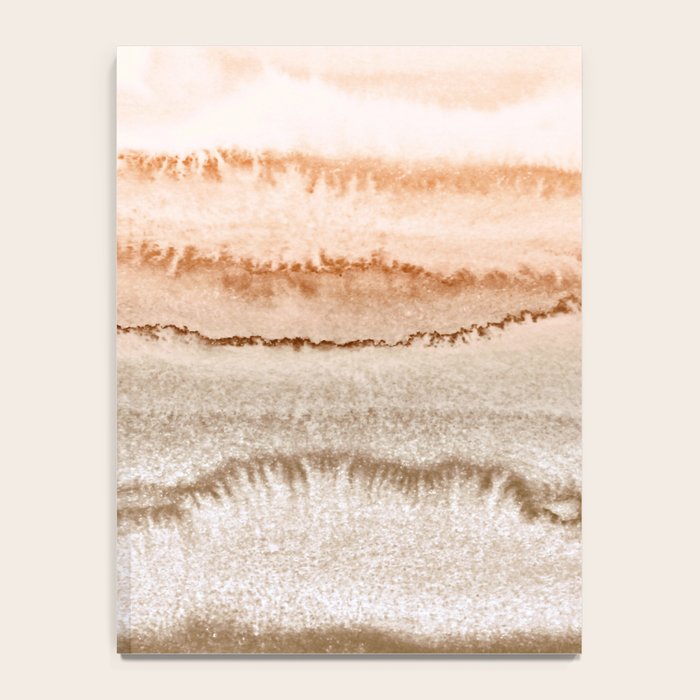 WITHIN THE TIDES NEW NEUTRALS by Monika Strigel Notebook Gallery Image 4