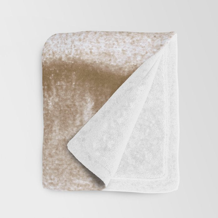 WITHIN THE TIDES NEW NEUTRALS by Monika Strigel Throw Blanket Gallery Image 3