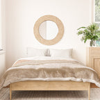 WITHIN THE TIDES NEW NEUTRALS by Monika Strigel Duvet Cover Gallery Image 3
