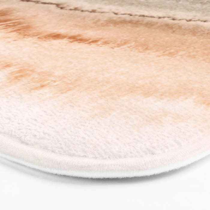 WITHIN THE TIDES NEW NEUTRALS by Monika Strigel Bath Mat Gallery Image 3