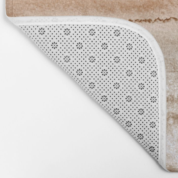 WITHIN THE TIDES NEW NEUTRALS by Monika Strigel Bath Mat Gallery Image 2