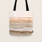 WITHIN THE TIDES NEW NEUTRALS by Monika Strigel Tote Bag Gallery Image 1