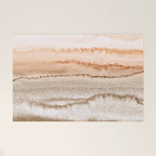 WITHIN THE TIDES NEW NEUTRALS by Monika Strigel Welcome Mat Gallery Image 1