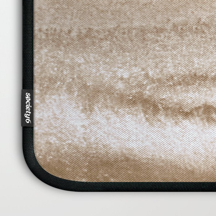 WITHIN THE TIDES NEW NEUTRALS by Monika Strigel Laptop Sleeve Gallery Image 3