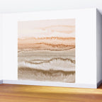 WITHIN THE TIDES NEW NEUTRALS by Monika Strigel Wall Mural Gallery Image 2
