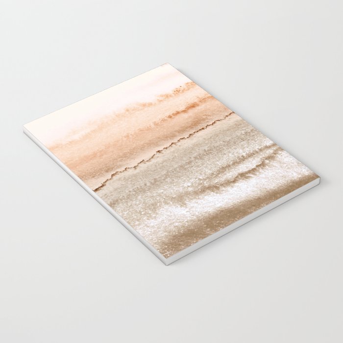WITHIN THE TIDES NEW NEUTRALS by Monika Strigel Notebook Gallery Image 3