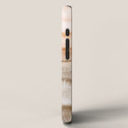 WITHIN THE TIDES NEW NEUTRALS by Monika Strigel iPhone Case Gallery Image 2