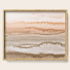 WITHIN THE TIDES NEW NEUTRALS by Monika Strigel Serving Tray Gallery Image 1