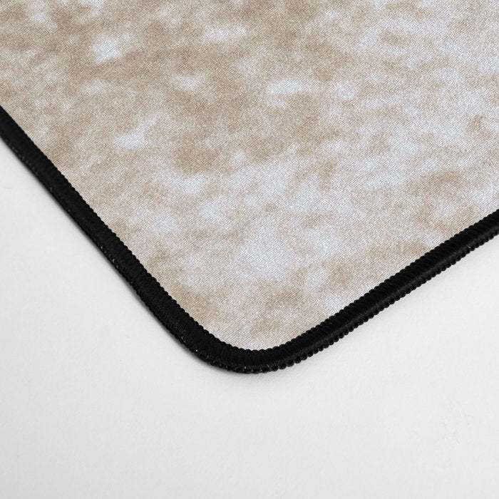 WITHIN THE TIDES NEW NEUTRALS by Monika Strigel Desk Mat Gallery Image 4