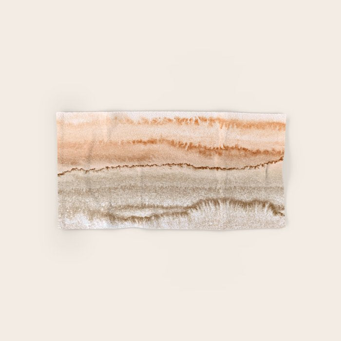 WITHIN THE TIDES NEW NEUTRALS by Monika Strigel Towels Gallery Image 1