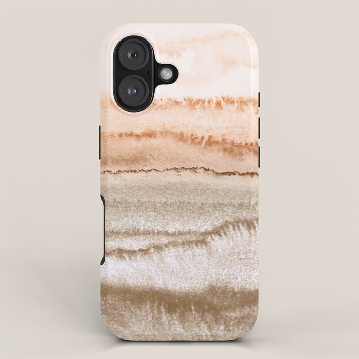 WITHIN THE TIDES NEW NEUTRALS by Monika Strigel iPhone Case Gallery Image 1
