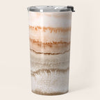 WITHIN THE TIDES NEW NEUTRALS by Monika Strigel Travel Mug Gallery Image 2