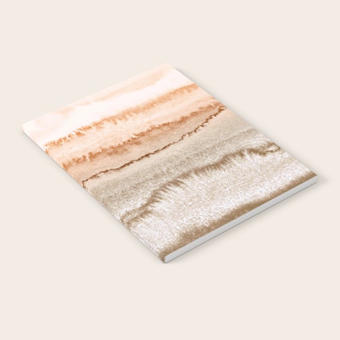 WITHIN THE TIDES NEW NEUTRALS by Monika Strigel Notebook Gallery Image 2