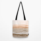 WITHIN THE TIDES NEW NEUTRALS by Monika Strigel Tote Bag Gallery Image 2