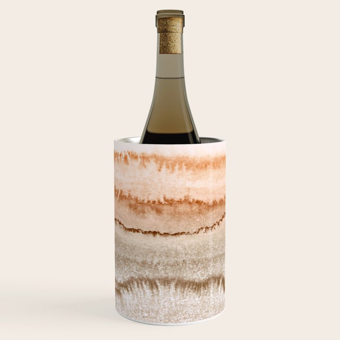 WITHIN THE TIDES NEW NEUTRALS by Monika Strigel Wine Chiller Gallery Image 3