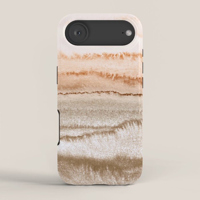 WITHIN THE TIDES NEW NEUTRALS by Monika Strigel iPhone Case Gallery Image 2