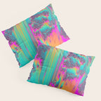 THERE'S NO LIE IN HER FIRE Pillow Sham Gallery Image 3