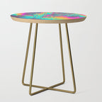 THERE'S NO LIE IN HER FIRE Side Table Gallery Image 1