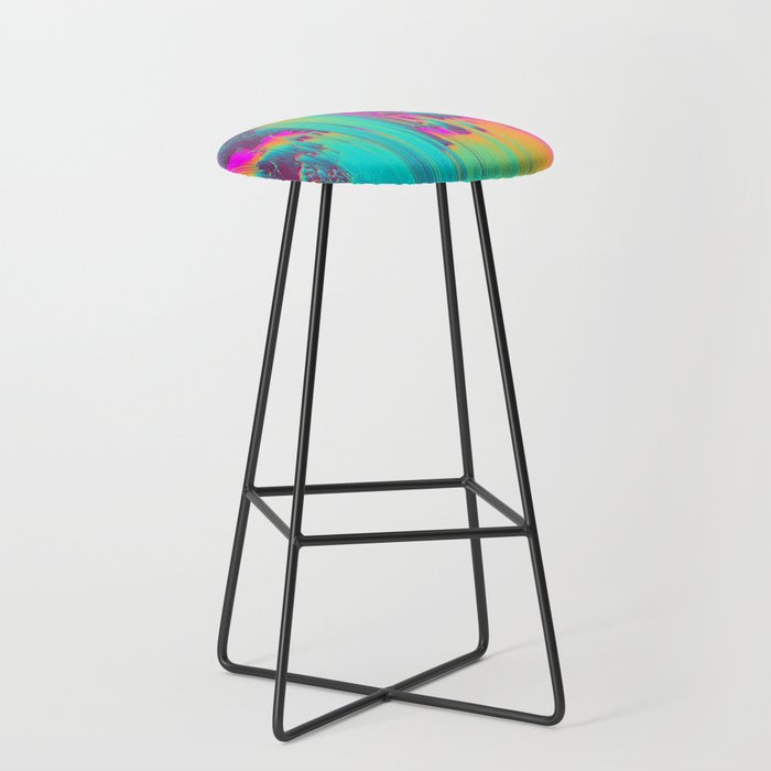 THERE'S NO LIE IN HER FIRE Stool Gallery Image 1