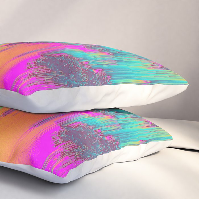 THERE'S NO LIE IN HER FIRE Pillow Sham Gallery Image 3