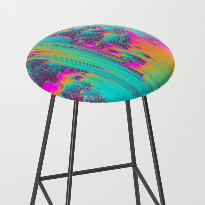 THERE'S NO LIE IN HER FIRE Stool Gallery Image 2