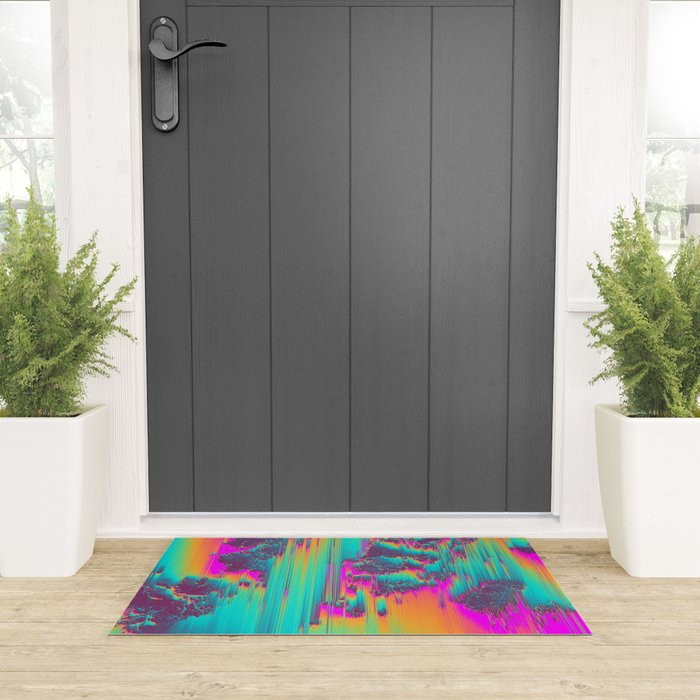 THERE'S NO LIE IN HER FIRE Welcome Mat Gallery Image 3