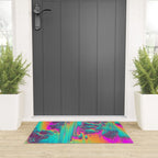 THERE'S NO LIE IN HER FIRE Welcome Mat Gallery Image 3