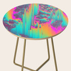 THERE'S NO LIE IN HER FIRE Side Table Gallery Image 2