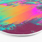 THERE'S NO LIE IN HER FIRE Bath Mat Gallery Image 3