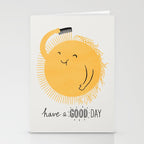 Have a good day Stationery Card Gallery Image 2