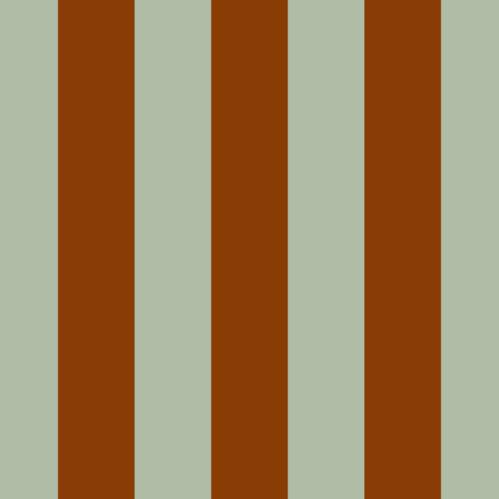 Crystal and Tobacco Stripes Coffee Mug Gallery Image 2