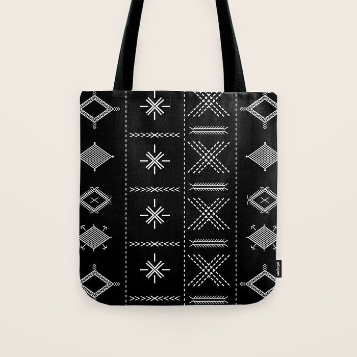 UrbanNesian Malu Tote Bag Gallery Image 1