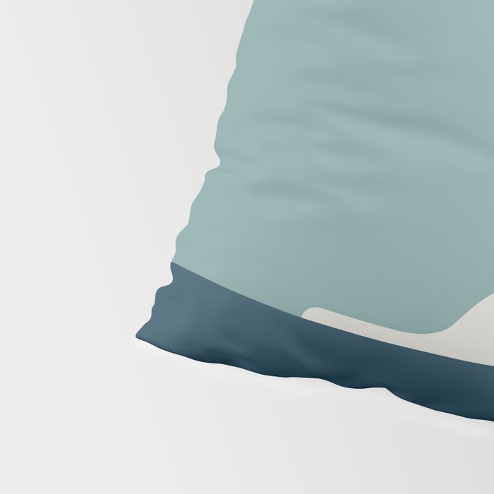 Cat Landscape 95 Pillow Sham Gallery Image 4