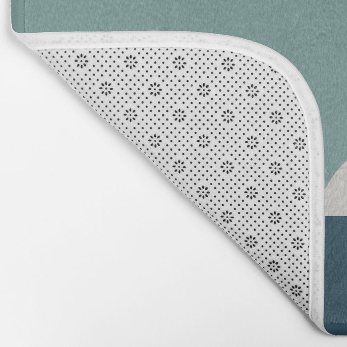 Cat Landscape 95 Bath Mat Gallery Image 2