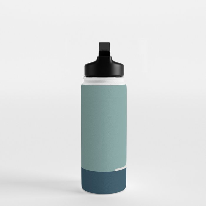 Cat Landscape 95 Water Bottle Gallery Image 3