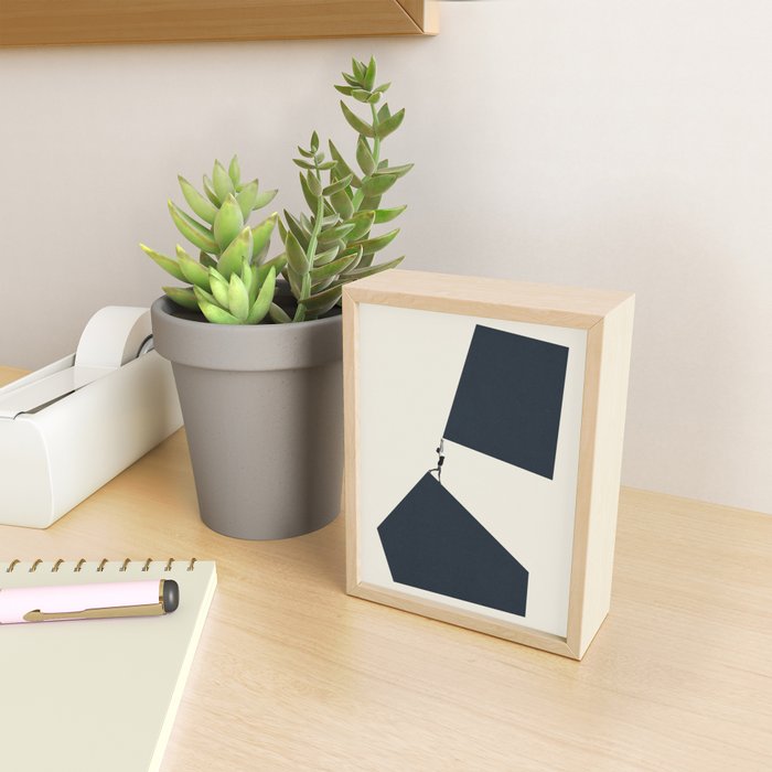 Reaching higher Mini Art Print Gallery Image 2