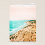 Eden #nature #digitalart #travel Stationery Card Gallery Image 2