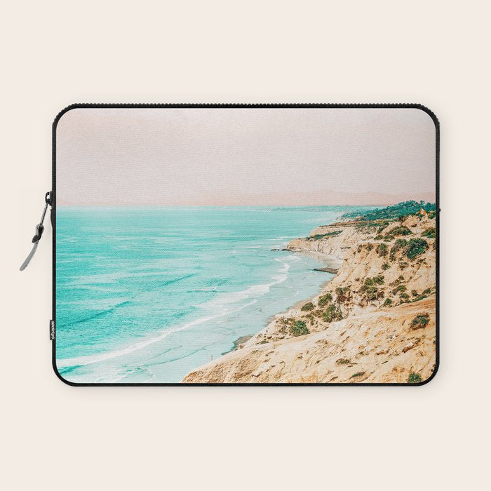 Eden #nature #digitalart #travel Laptop Sleeve Gallery Image 1