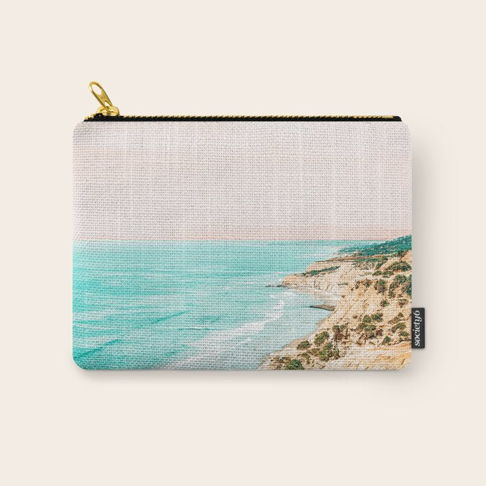 Eden #nature #digitalart #travel Carry All Pouch Gallery Image 1