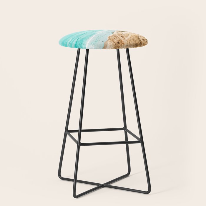 Eden #nature #digitalart #travel Stool Gallery Image 1