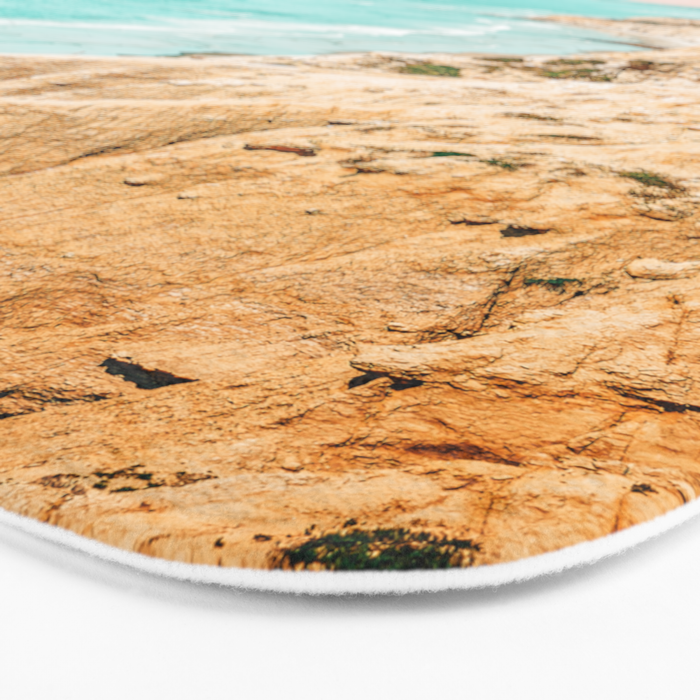 Eden #nature #digitalart #travel Bath Mat Gallery Image 3