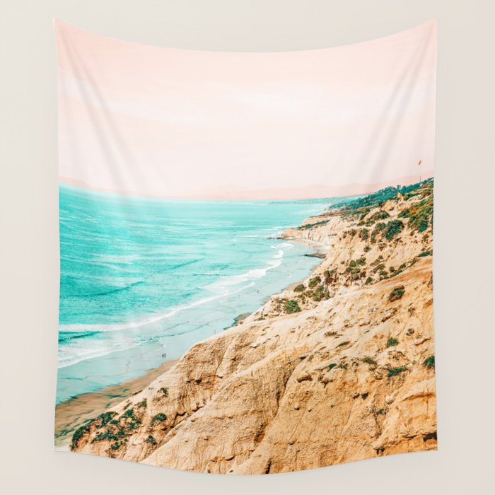 Eden #nature #digitalart #travel Wall Tapestry Gallery Image 4