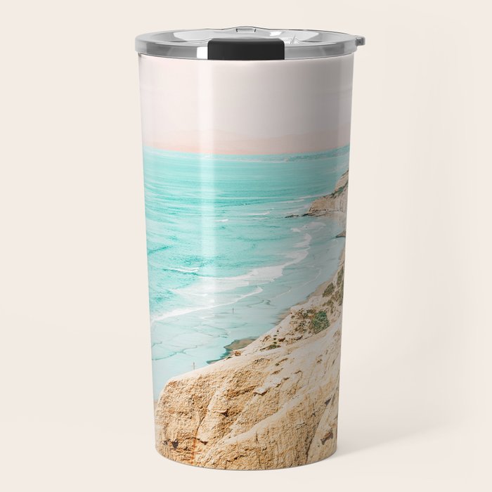 Eden #nature #digitalart #travel Travel Mug Gallery Image 1