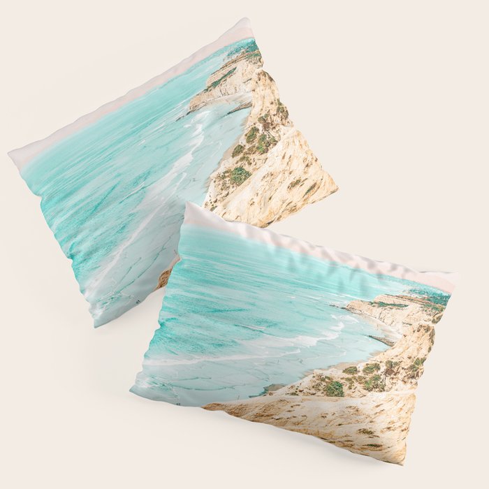 Eden #nature #digitalart #travel Pillow Sham Gallery Image 3