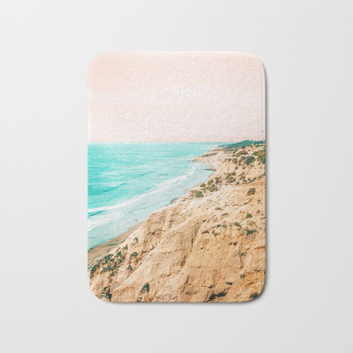 Eden #nature #digitalart #travel Bath Mat Gallery Image 1